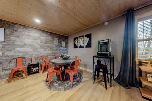 The Brown Bear Cabin