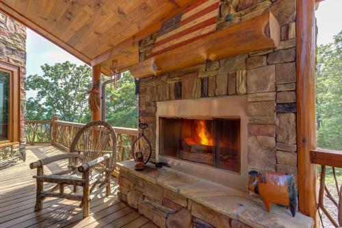 Cinnamon Bear Lodge