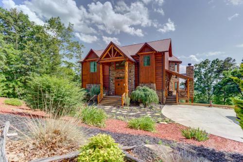 Cinnamon Bear Lodge