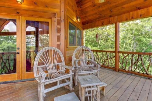 Cinnamon Bear Lodge