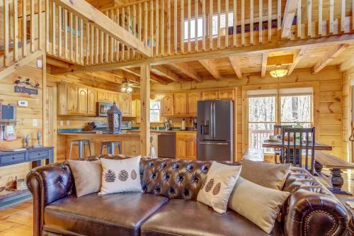 Pinehome Cabin