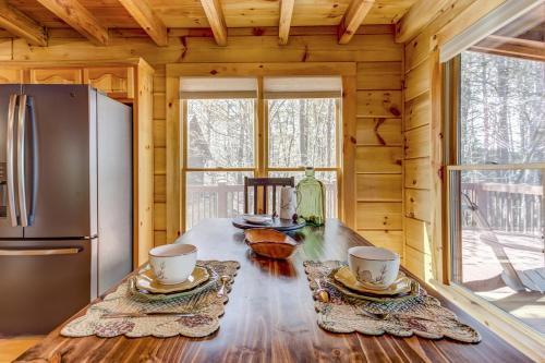 Pinehome Cabin