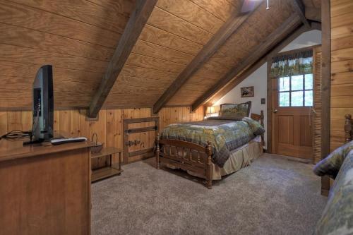 Mountain Retreat