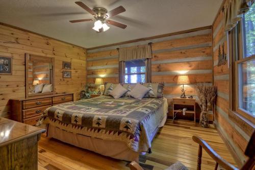 Mountain Retreat