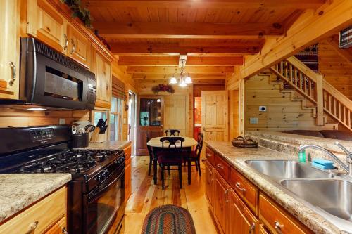 Creekside Escape