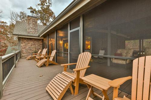 Eagles Crest - Long Range Layered Mountain Views In Peaceful Neighborhood!