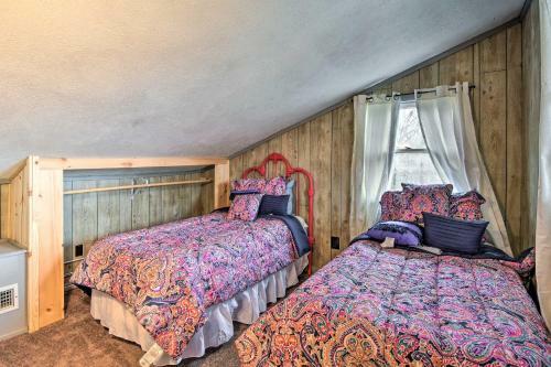 Scenic Family Escape In The Blue Ridge Mountains!