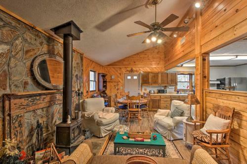 Scenic Family Escape In The Blue Ridge Mountains!