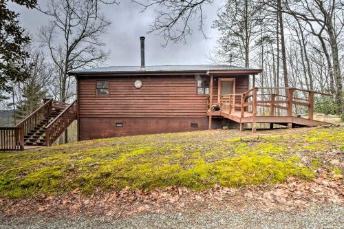 Scenic Family Escape In The Blue Ridge Mountains!