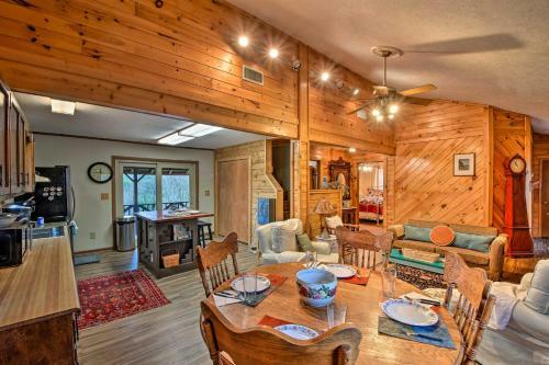 Scenic Family Escape In The Blue Ridge Mountains!