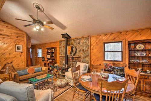 Scenic Family Escape In The Blue Ridge Mountains!
