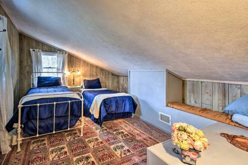Scenic Family Escape In The Blue Ridge Mountains!