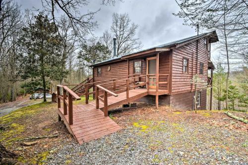 Scenic Family Escape In The Blue Ridge Mountains!