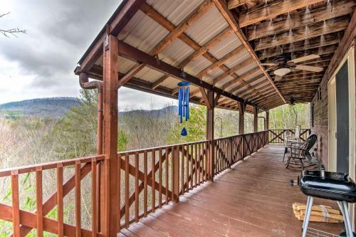 Scenic Family Escape In The Blue Ridge Mountains!