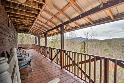 Scenic Family Escape In The Blue Ridge Mountains!