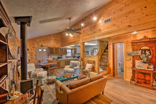 Scenic Family Escape In The Blue Ridge Mountains!