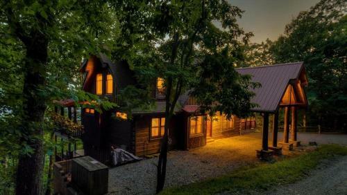 Chestnut Lodge By Escape To Blue Ridge