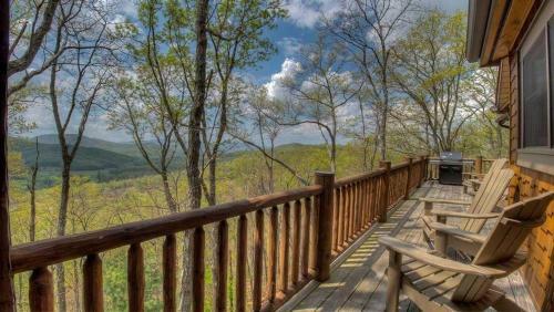 Chestnut Lodge By Escape To Blue Ridge
