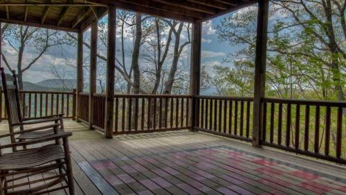 Chestnut Lodge By Escape To Blue Ridge