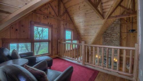 Chestnut Lodge By Escape To Blue Ridge