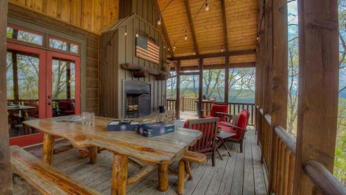 Chestnut Lodge By Escape To Blue Ridge