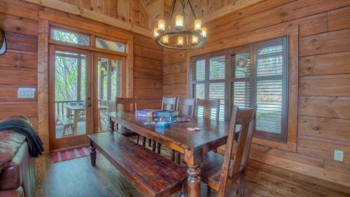 Chestnut Lodge By Escape To Blue Ridge
