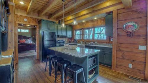 Chestnut Lodge By Escape To Blue Ridge