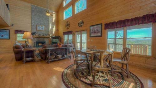 Dancing Bear By Escape To Blue Ridge