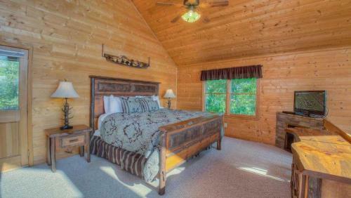 Dancing Bear By Escape To Blue Ridge