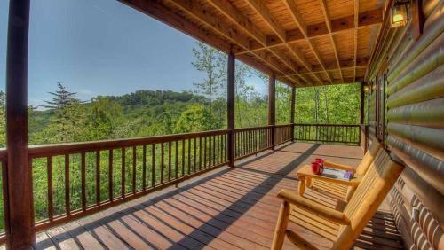 Dancing Bear By Escape To Blue Ridge