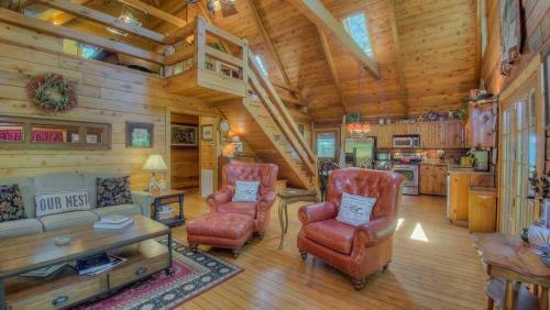 Eagles Nest By Escape To Blue Ridge