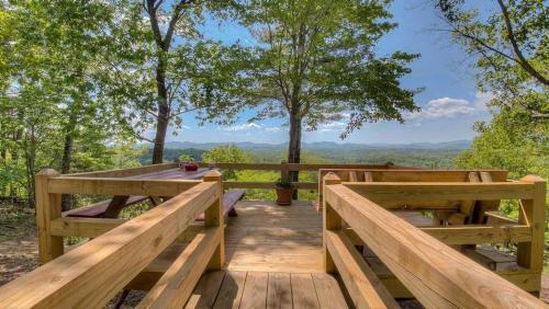 Eagles Nest By Escape To Blue Ridge