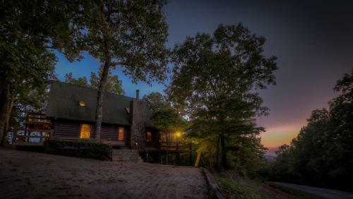 Eagles Nest By Escape To Blue Ridge