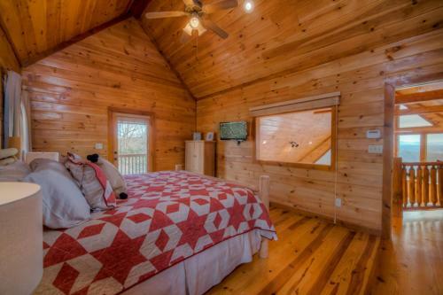 Green Pine Cabin By Escape To Blue Ridge