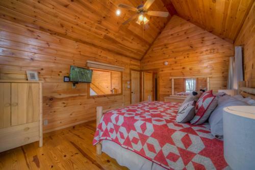 Green Pine Cabin By Escape To Blue Ridge
