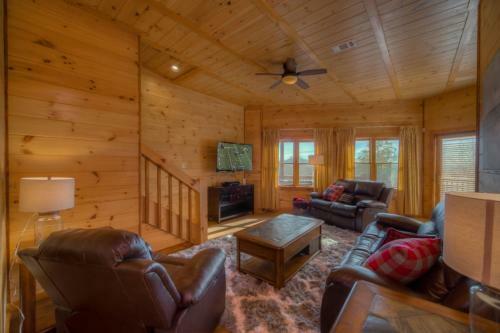 Green Pine Cabin By Escape To Blue Ridge