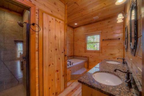 Green Pine Cabin By Escape To Blue Ridge