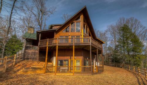 Green Pine Cabin By Escape To Blue Ridge