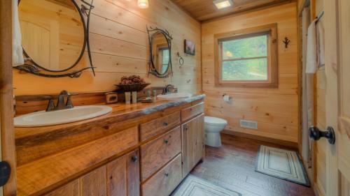 Mountain Laurel Hideaway By Escape To Blue Ridge
