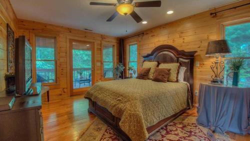 Owls Nest By Escape To Blue Ridge