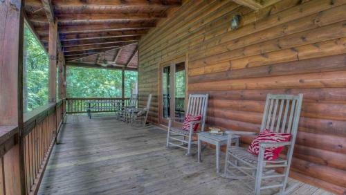 Sweet Seclusion By Escape To Blue Ridge