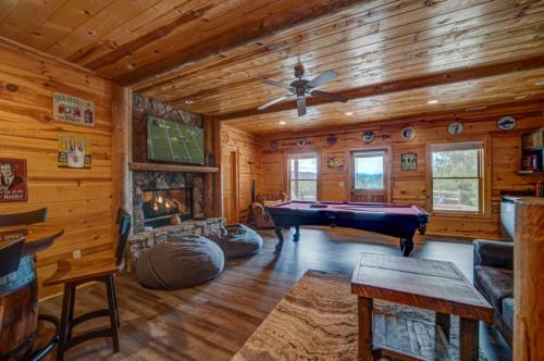 Wander In Lodge By Escape To Blue Ridge