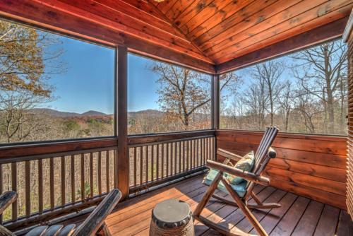 Wander Home By Escape To Blue Ridge