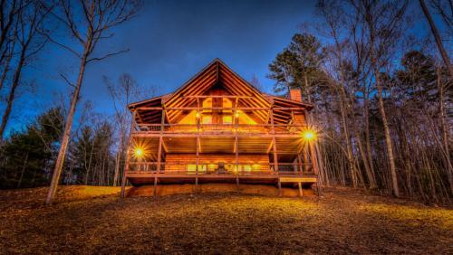 Mountain Escape By Escape To Blue Ridge