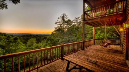 Eagles Pride By Escape To Blue Ridge