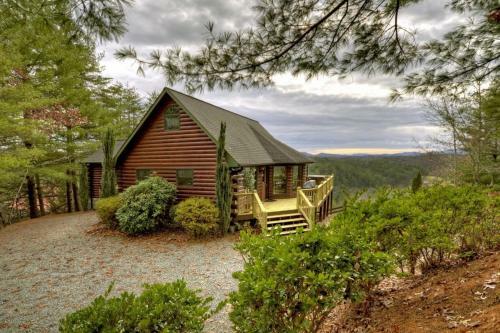 Mountain Serenity