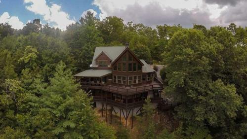 Almost Everest By Escape To Blue Ridge