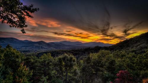 Almost Everest By Escape To Blue Ridge
