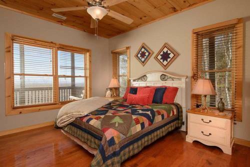 Hoot Owl View By Escape To Blue Ridge