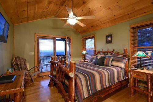 Hoot Owl View By Escape To Blue Ridge